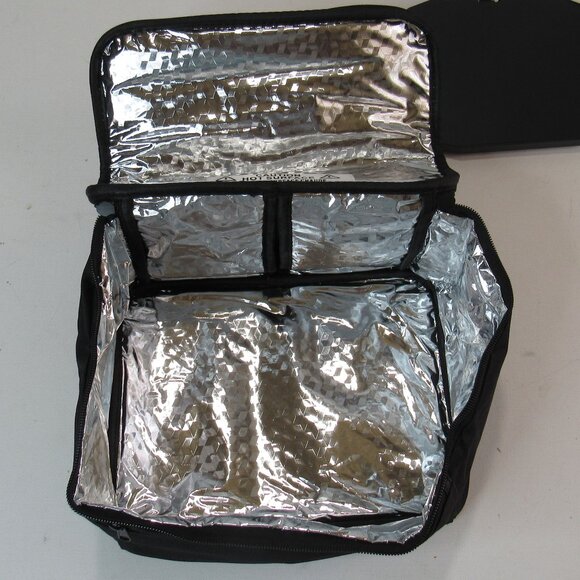 BYQIYE Personal Portable Oven Food Warmer 110V Electric Heated Launch Box Food - Picture 14 of 17